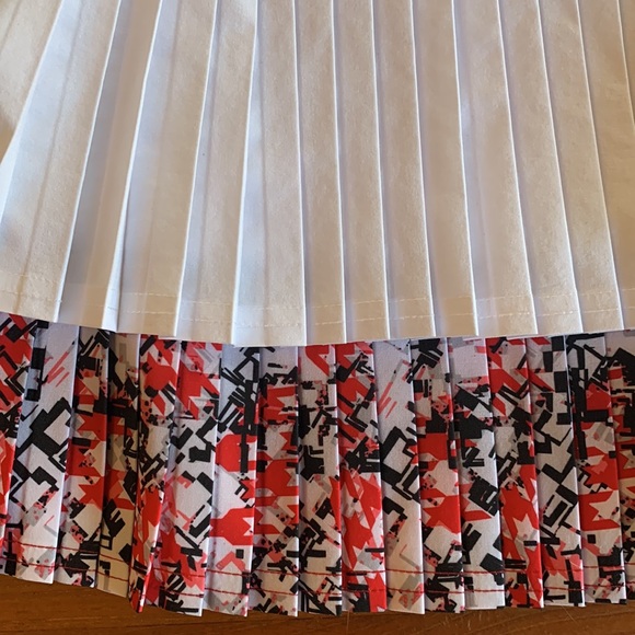 EUC Bolle’ Pleated Tennis Skirt - Picture 2 of 5